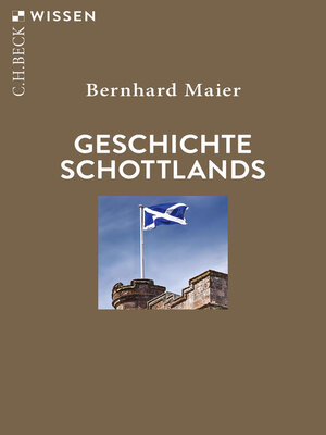 cover image of Geschichte Schottlands